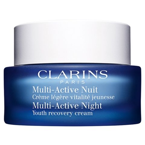Clarins Multi-Active Night Youth Recovery Cream i gruppen Ansikte / Ansiktskräm / Nattkräm / Fet hud hos Hudotekets Webshop (20094 000-9)